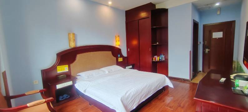 安逸宾馆(高铁站西南商贸城店)图片