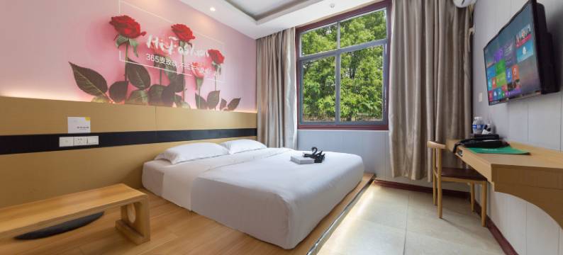 仙姿酒店(潜江龙虾街店)图片