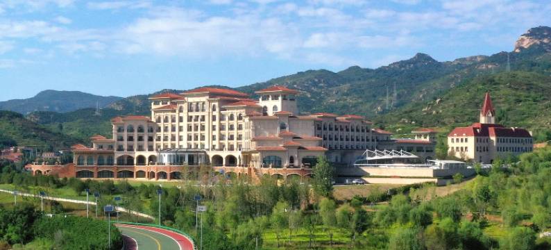 雪野湖儒居度假酒店图片