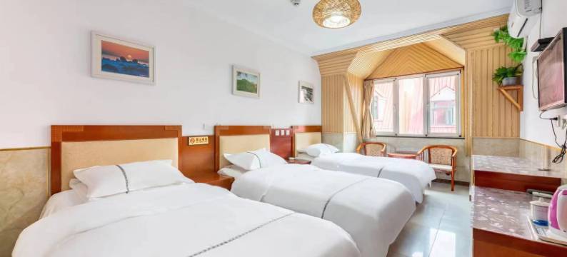 北戴河侣舍图片