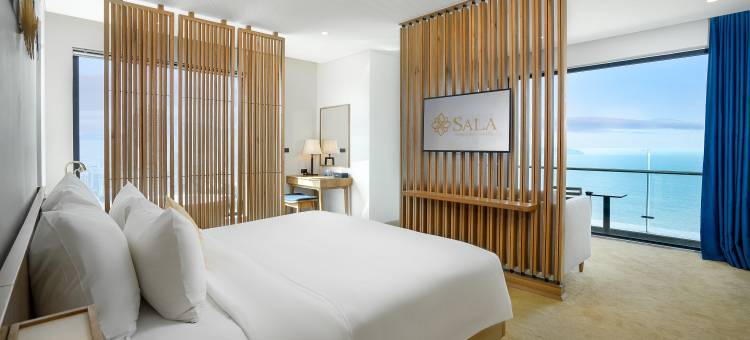 岘港萨拉海滩酒店(Sala Danang Beach Hotel)图片