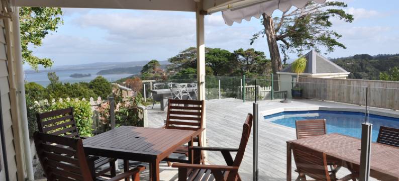 贝壳杉别墅酒店(Kauri Villas)图片