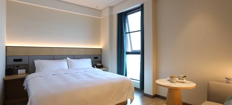 舟山净心·智能海景酒店(普陀半升洞码头店)图片