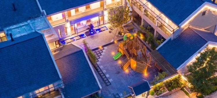花筑奢·禔福客栈(日照万平口东夷小镇店)图片