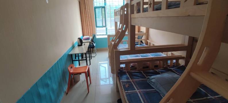 淄博云轩雅居民宿图片