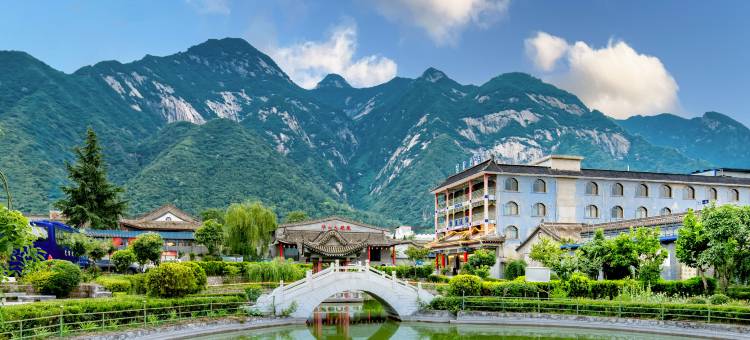 星程酒店(华阴华山游客中心店)图片