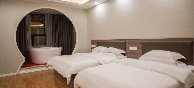 梦想家花园酒店(松江文涵路店)图片