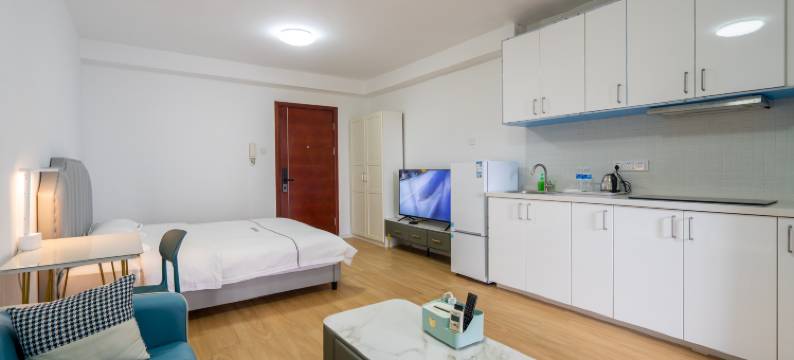 润玺酒店公寓(深圳高新园地铁站万象天地店)图片