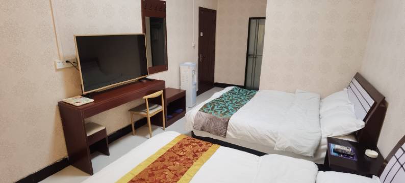 新郑轩辕客栈(宝相寺升达大学店)图片