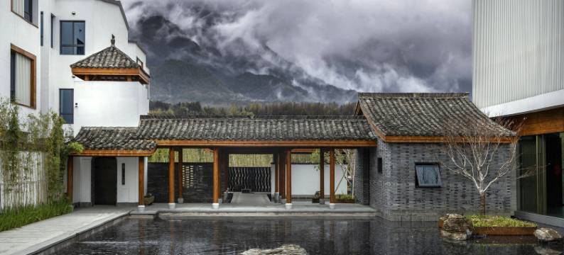 黄山黟县·檀舍TANHOUSE温泉度假酒店图片