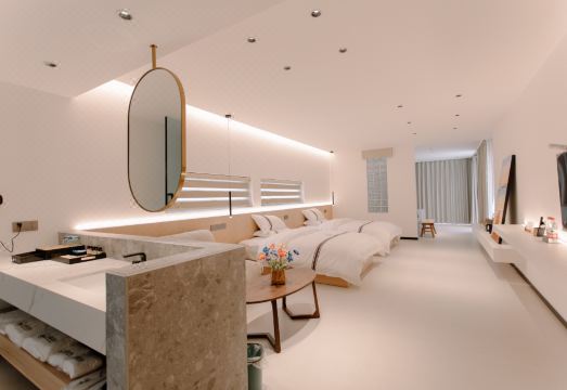 山涧花语.私汤民宿酒店（西岭雪山店）