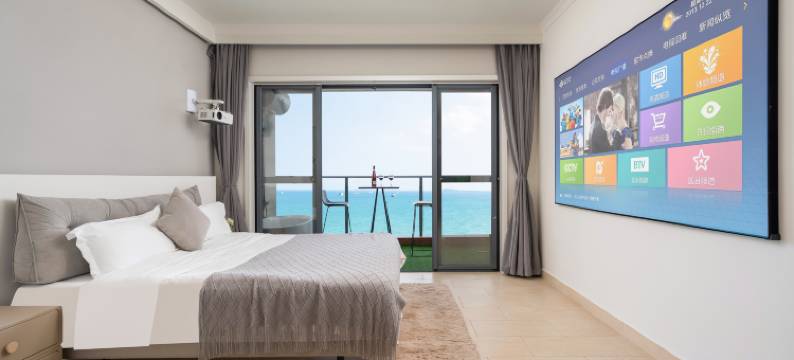 三亚风尚海景度假酒店公寓·臻选(椰梦长廊店)图片