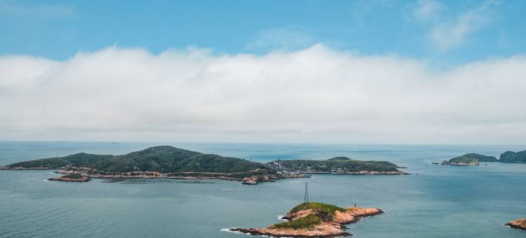 东极星球美好时光Cove 海景民宿(庙子湖岛店)图片