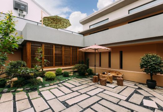 Tangshan Chengyuanting Hot Spring LodgeHotel Overview