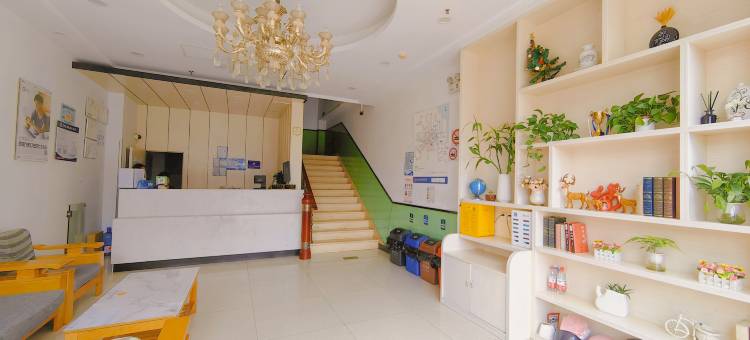 食德鑫酒店(上海松江新桥店)图片