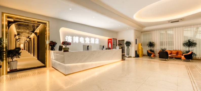 涛搏电竞酒店(拉萨经开区店)图片