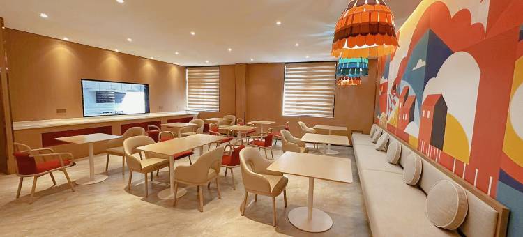 尚客优酒店(南通森林野生动物园火车站店)图片