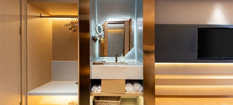 柏曼酒店(武汉光谷佛祖岭高新四路店)图片