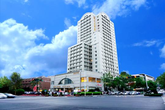 青島麗天大酒店