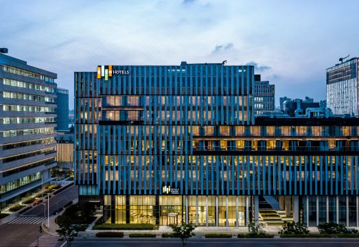 上海世博逸衡酒店