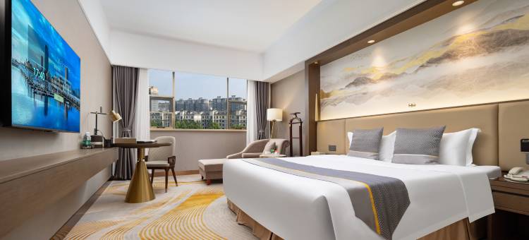 天诚国际大酒店(仙桃沔街店)图片