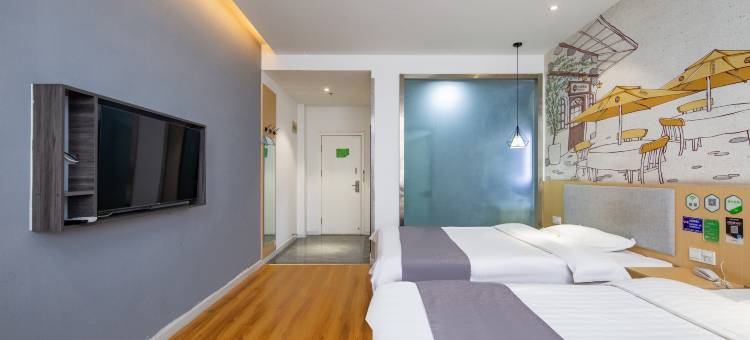 99优选酒店(泗水汽车站店)图片