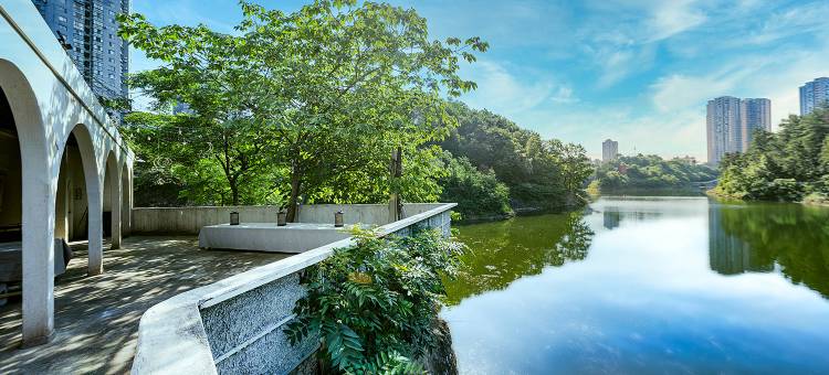 十堰心湖民宿图片