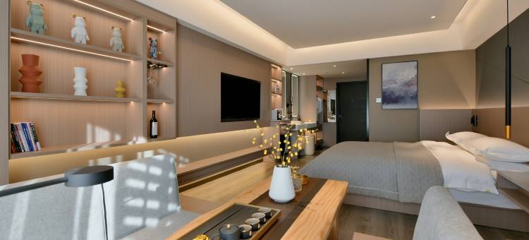 上品轻奢酒店图片