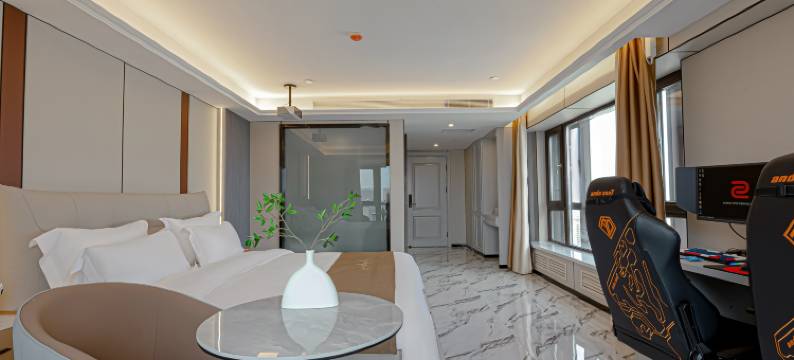 极境智慧电竞民宿(哈西万达广场店)图片