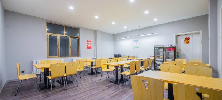 7天连锁酒店(靖边民生路汽车站店)图片
