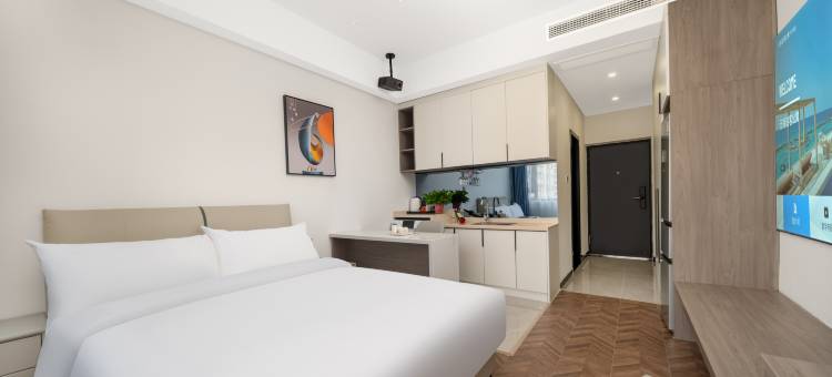 恒享佳酒店(无锡三阳广场火车站店)图片