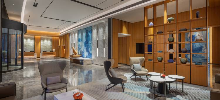 贵阳观山湖公园会展城美仑酒店图片