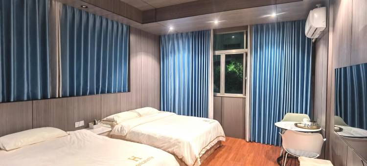 牙城又见观民宿图片