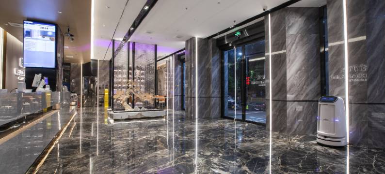 徐闻威尔顿智能酒店(城东大道店)图片