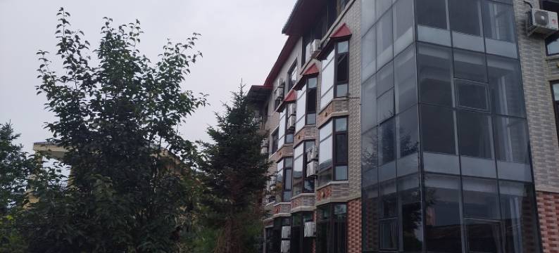 镜泊湖澜山假日酒店图片