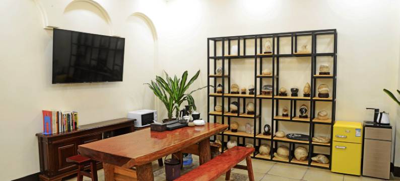 蒙自枫悦精品酒店(红河州政府店)图片