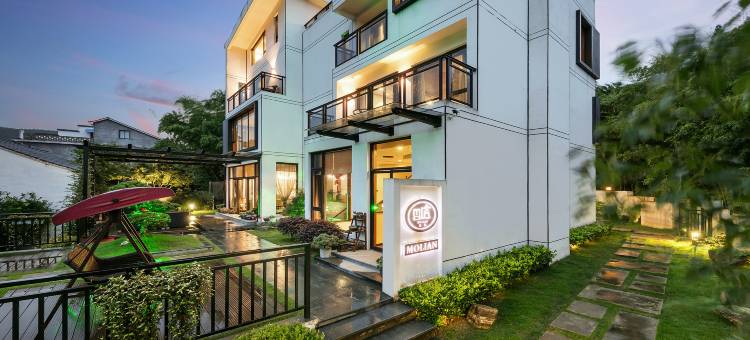 莫干山莫恋山居民宿图片