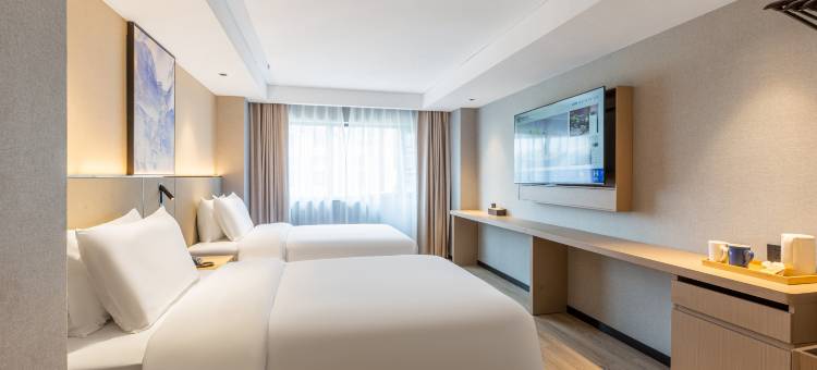 星程酒店(武汉武胜路凯德广场店)图片