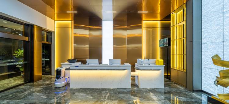 悦豪酒店(临河区巴彦淖尔市政府店)图片