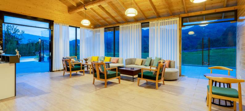 云麓森林别墅度假酒店图片