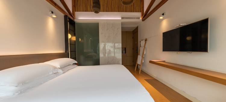 常州燕归静处美学民宿(茅山东方盐湖城店)图片