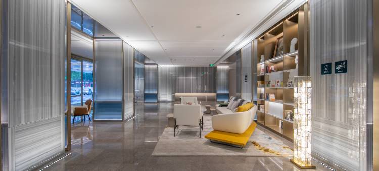 广州珠江新城太古汇亚朵酒店图片