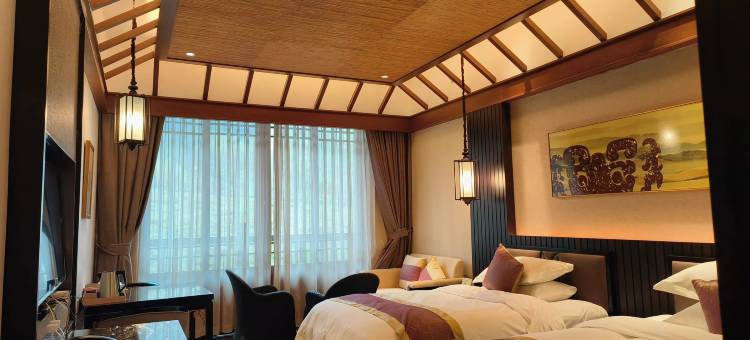 六盘水夜郎福地酒店图片