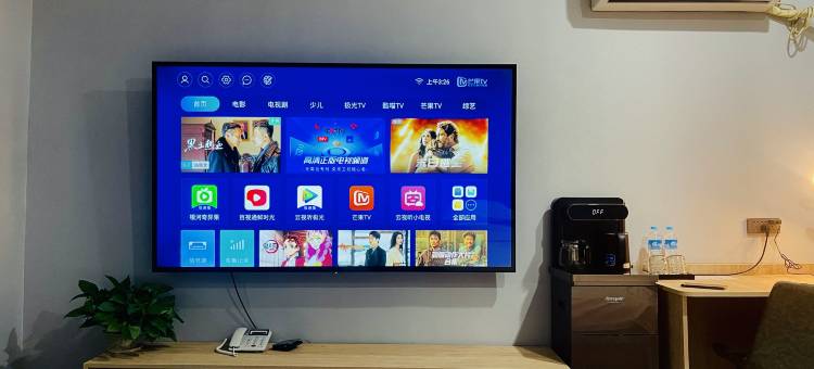 都市118精选酒店(麦盖提人民广场店)图片