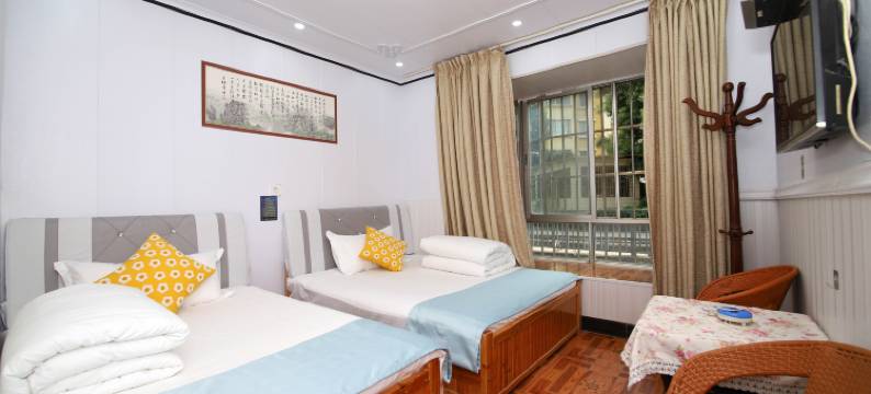 昆明欢迎商务宾馆(昆明大学城高铁南站店)图片