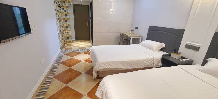 都市118优选酒店(即墨古城宝龙广场店)图片