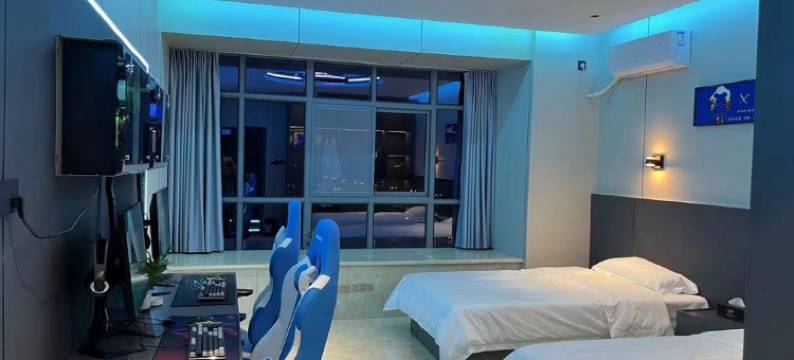 洛阳万星电竞酒店图片