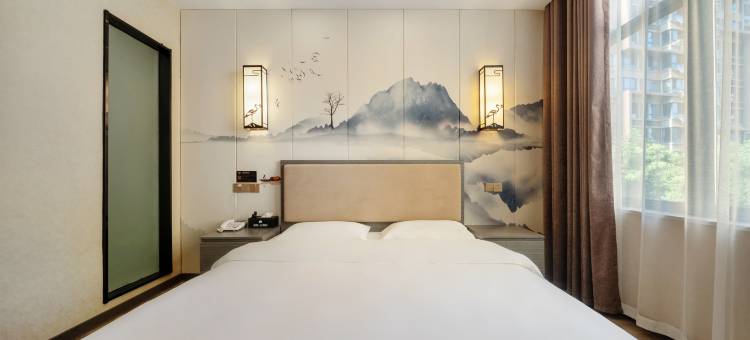 如家睿柏·云酒店(六安万达广场店)图片