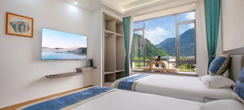 盛时温泉民宿(众安氡温泉店)图片