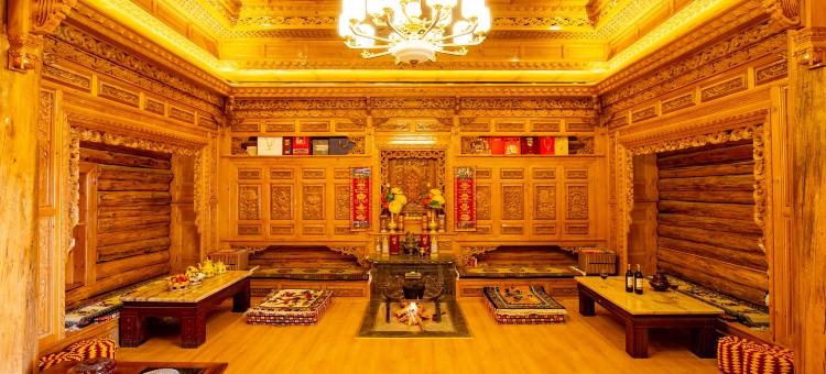 泸沽湖隐庐精品湖景美宿图片